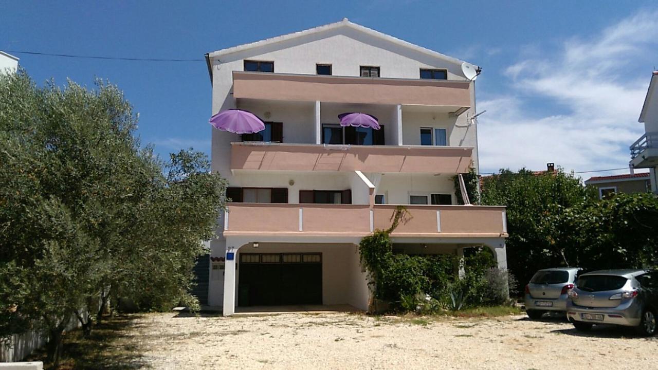 Apartman2 L&K Задар Экстерьер фото