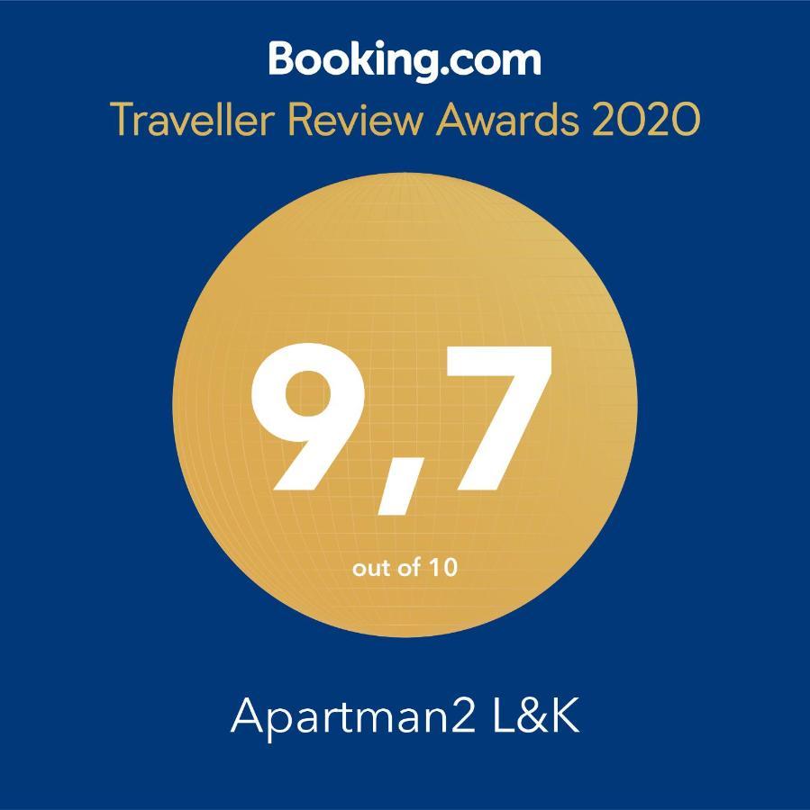 Apartman2 L&K Задар Экстерьер фото
